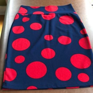 LulaRoe Cassie skirt